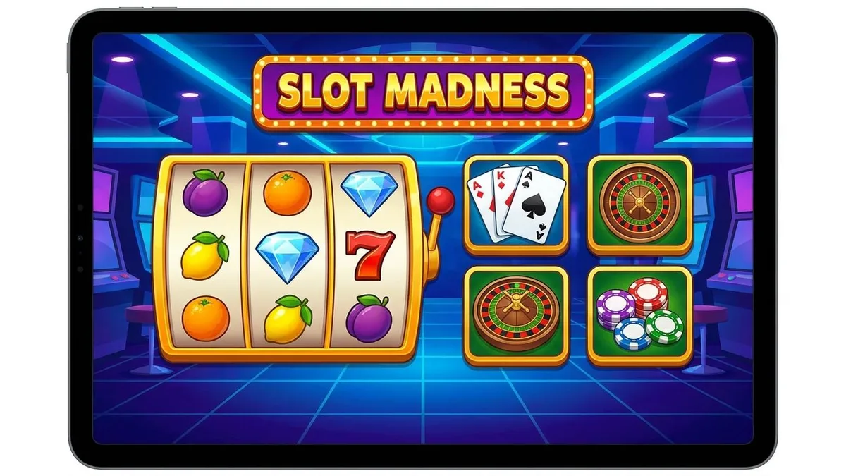 Jogos de casino